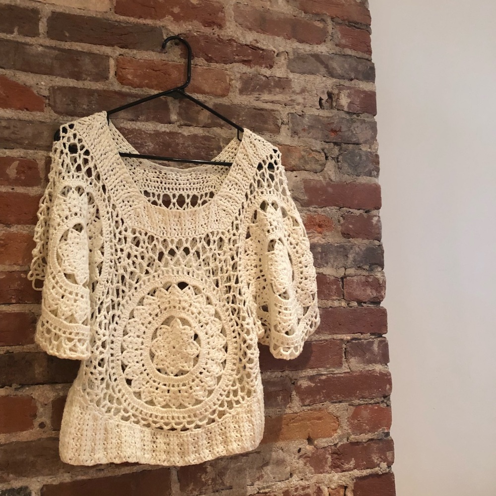 Open Knit - Picture 2 of 4